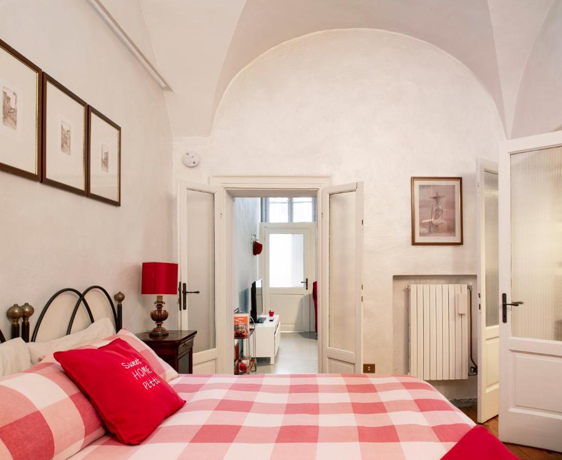 Sweet Home Pitti เครมา ภายนอก รูปภาพ