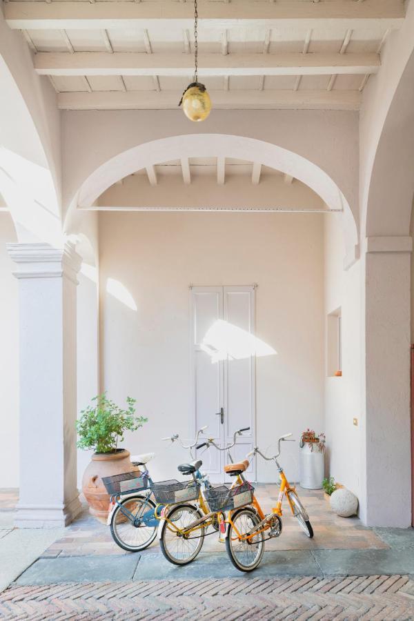 Sweet Home Pitti เครมา ภายนอก รูปภาพ