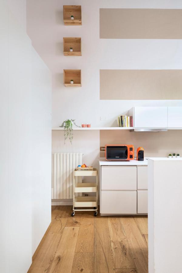 Sweet Home Pitti เครมา ภายนอก รูปภาพ