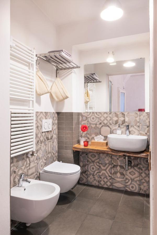 Sweet Home Pitti เครมา ภายนอก รูปภาพ