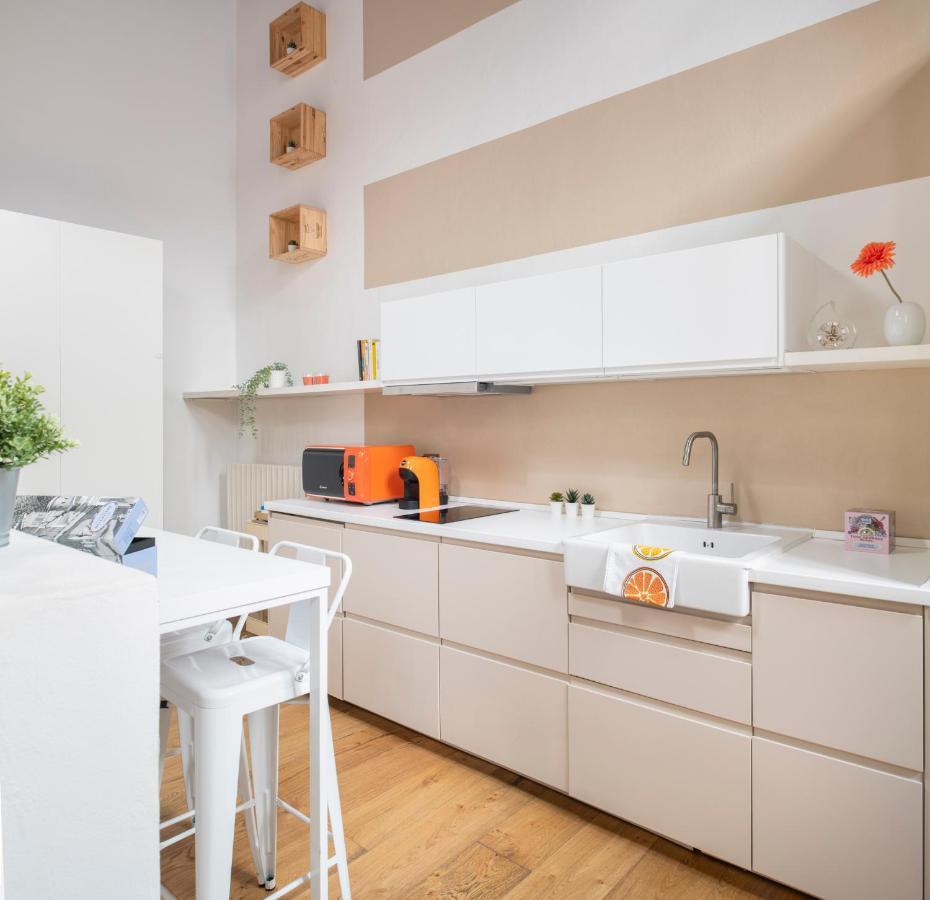 Sweet Home Pitti เครมา ภายนอก รูปภาพ