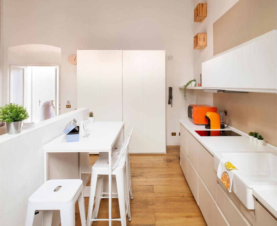 Sweet Home Pitti เครมา ภายนอก รูปภาพ
