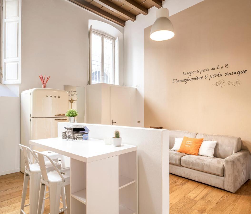 Sweet Home Pitti เครมา ภายนอก รูปภาพ