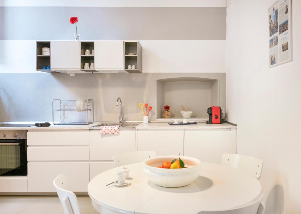 Sweet Home Pitti เครมา ภายนอก รูปภาพ
