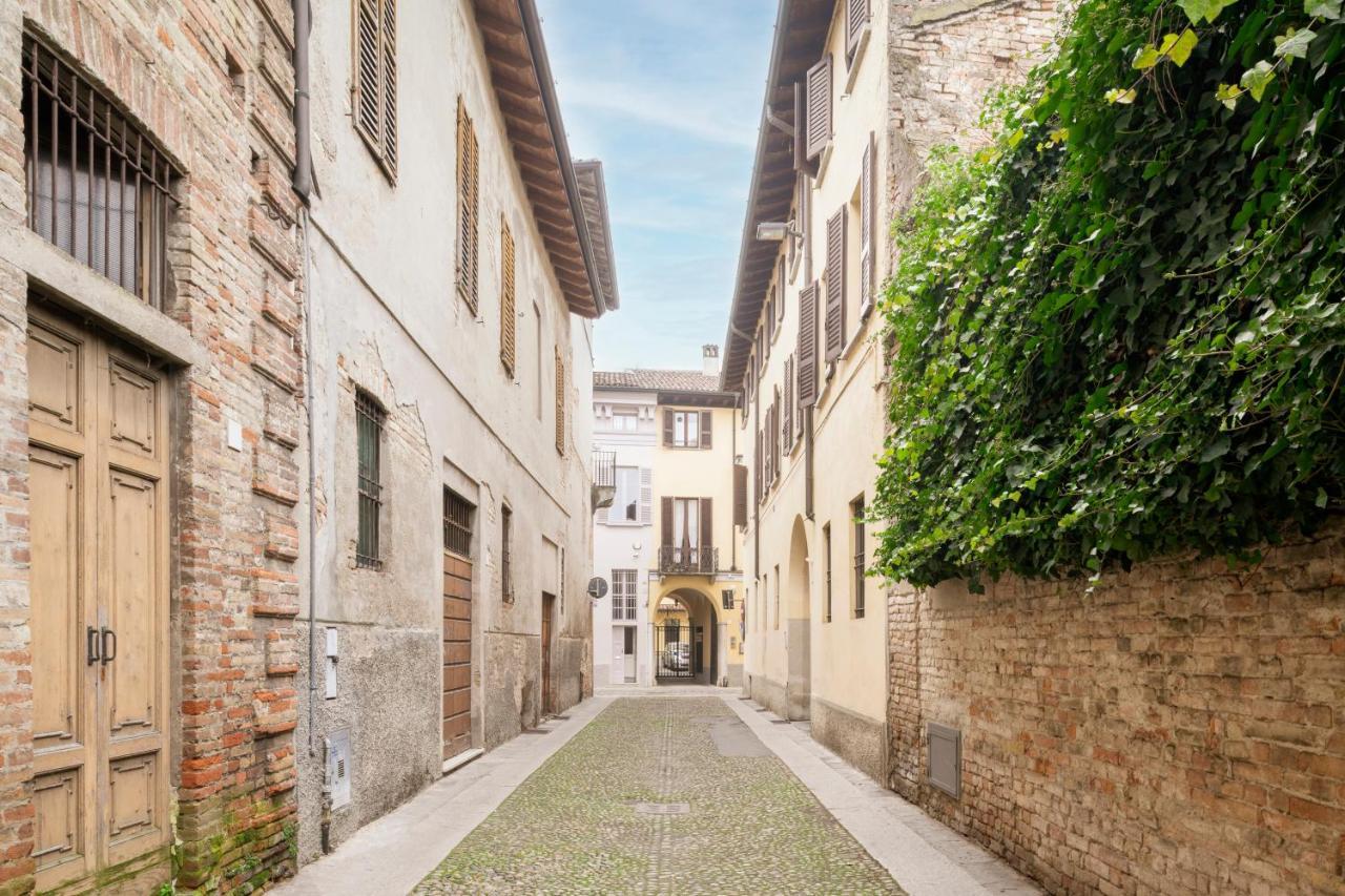 Sweet Home Pitti เครมา ภายนอก รูปภาพ