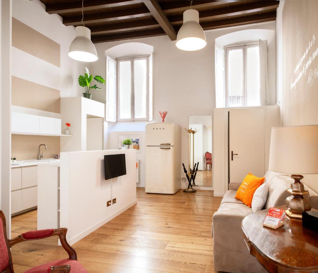 Sweet Home Pitti เครมา ภายนอก รูปภาพ